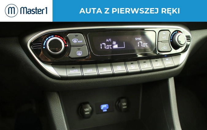 Hyundai I30 cena 83850 przebieg: 8434, rok produkcji 2022 z Olecko małe 172